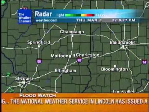 WeatherSTAR XL: The Groove Merchant - Jay Soto  (March 2011)