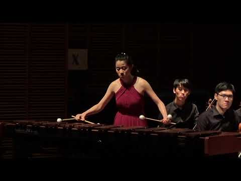 Soar: Marimba Concerto No. 1 for Marimba and String Orchestra