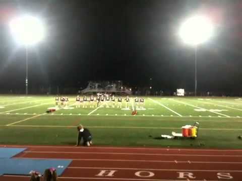 Varsity Cheer Routine