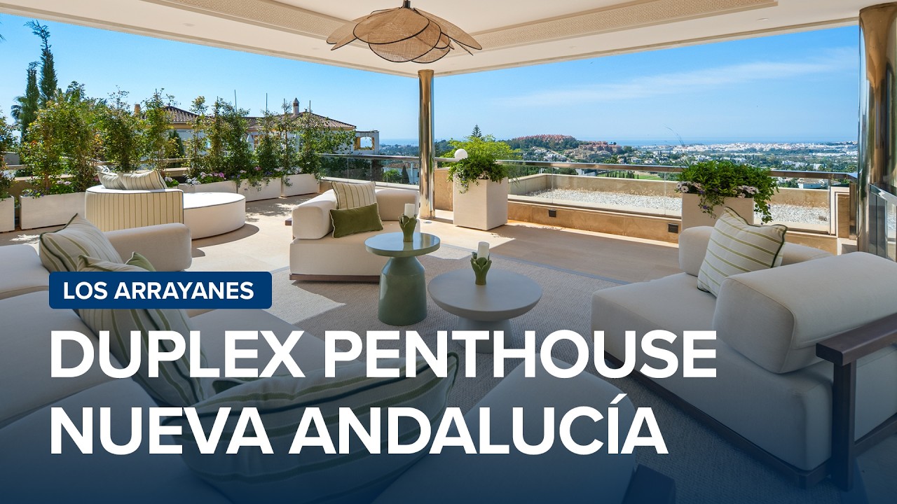 Дуплекс на продажу в Nueva Andalucía - PANR-16569 Дуплекс на продажу в Nueva Andalucía - PANR-16569