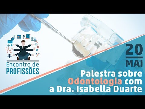 GGE E&P | Confira a palestra sobre odontologia, com a dra. Isabella Romão Duarte