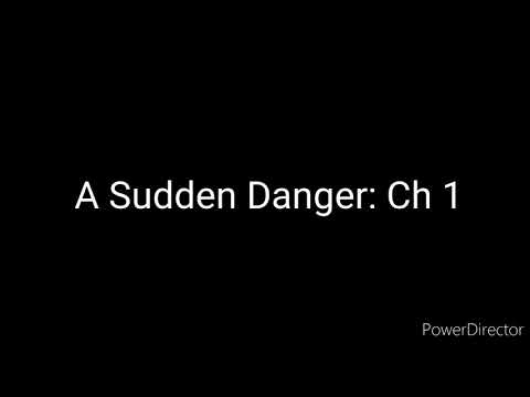 Tales of Erin Side Story (Cutscene): A Sudden Danger Ch 1