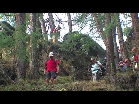 Meraner Höhenweg 6.Etappe