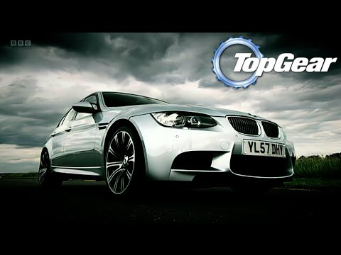 M3 vs PRIUS ECONOMY TEST Top Gear | 4K 60fps AI Upscale #topgear #thegrandtour