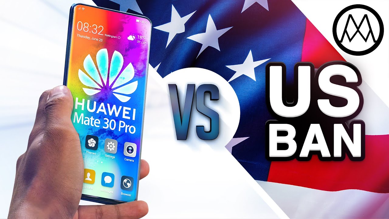 How Huawei CAN beat the US ban