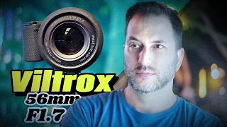 Viltrox 56mm F1.7 for Sony APSC cameras review
