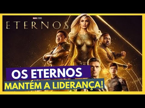 OS ETERNOS CONTINUAM NA LIDERANÇA! | CLUBE DA BILHETERIA
