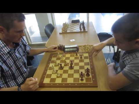 IM Kashtanov - Galchenko  Matvey chess blitz