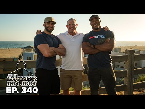 Mark Bell's Power Project EP. 340 - Andrew Saved a Life