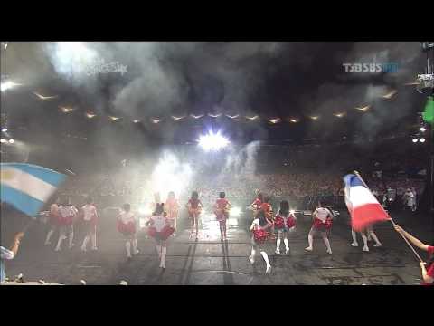 1Θσ 53ő T-ARA Ďяєαм Čσηćєŕt ❝Ŵє Áяє Ťнє Őηé❞