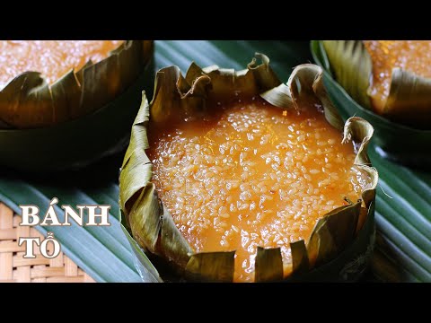 Bánh tổ chay