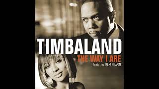 Timbaland feat. Keri  Hilson &amp; D.O.E - The Way I Are (Radio Edit)