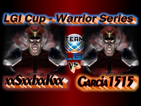 LGI Cup: Warrior Series - xxSxxIxxKxx vs Garcia1515 - Exclusive FT5