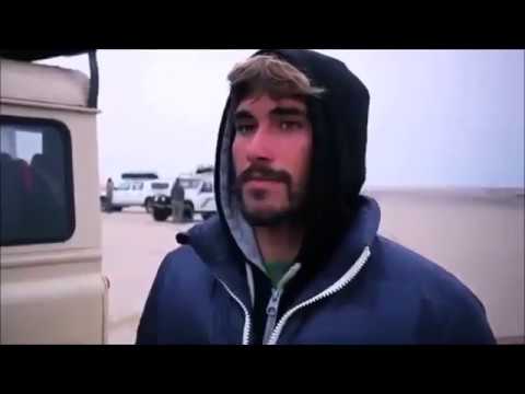 Posiblemente el tubo más largo del mundo con Aritz Aranburu