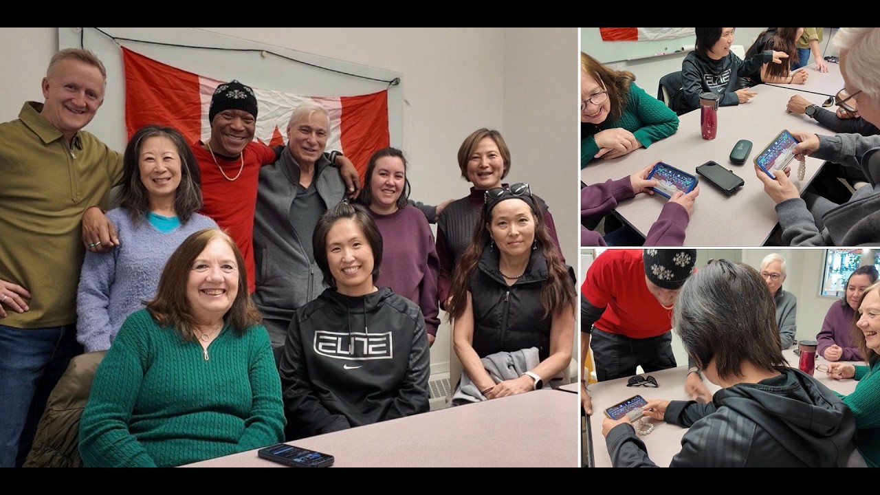 SENKEN カナダ シルバーeスポーツ大会