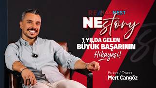 # NESTORY #7 | Broker Mert Cangöz ile RE/MAX Nest’in 1 Yıllık Başarı H