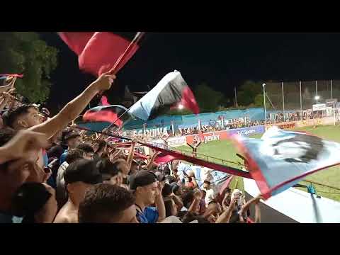 "Hinchada de Brown de Adrogue vs Temperley año 2024 (video 8)" Barra: Los Pibes del Barrio &bull; Club: Brown de Adrogué &bull; País: Argentina