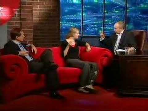 Uvolnete se prosim - Anna Kulovaná jako host Jana Krausa 1/2