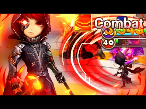He Probably has the SICKEST Trevor! - Summoners War