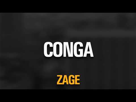 ZAGE - CONGA