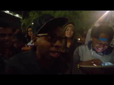 J L  e Cacique x Janderson e koka - Batalha da Roosevelt 117º Edição