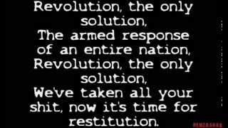 System of a down P.L.U.C.K lyrics [FULL HD]