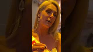Veja como foi fazer a trend no meu chá de lingerie #trends #viral #chádelingerie
