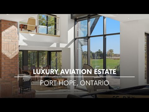 A Pilot's Paradise &amp; Private Estate