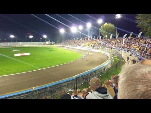 Speed Car Motor Lublin vs. TŻ Ostrovia Ostrów Wlkp.