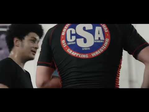Introduction to Mik Pereira / Cage Warriors 99 / MMA