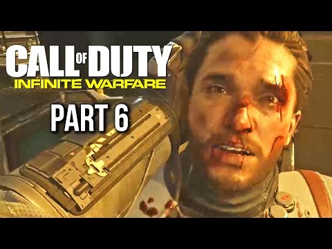 Call of Duty Infinite Warfare Gameplay Walkthrough Part 6 CAMPAIGN (no commentary)
