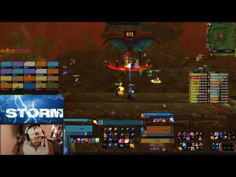 Fire mage in ZG on hakkar