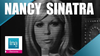 Nancy Sinatra &quot;Bang bang&quot; | Archive INA