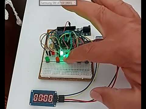 A119. Contatore e Timer con Arduino