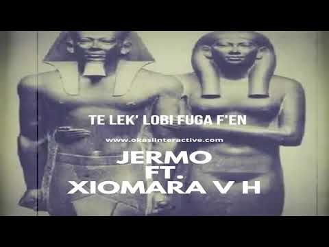 Jermo Pogba - Te Lek' Lobi Fuga F'en ft. Xiomara van Hetten
