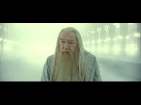 Dumbledores weise Worte - Kings Cross [Zitat]