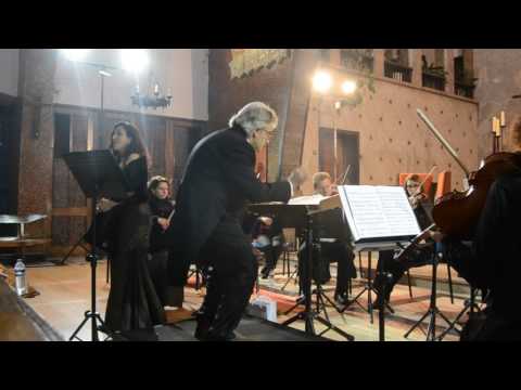 Orquestra Filarmonia das Beiras com Isabel Alcobia Orquestra Filarmonia das Beiras com Isabel Alcobia