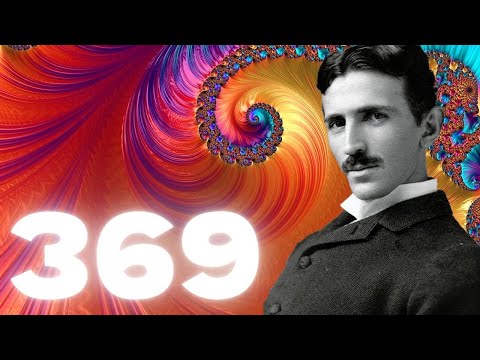 369 Hz Nikola Tesla Frequency 🔴 Attracts Money, Abundance, Success, Health and Prosperity in 2022