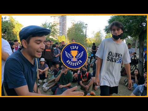 🏆 LUCIO vs. SAGE 🏆 | Cuartos | Copa Hannover 2021