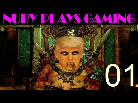 Total War Warhammer II: Mazdamundi Trump's Adventure Begins (Lizardmen Campaign 1)