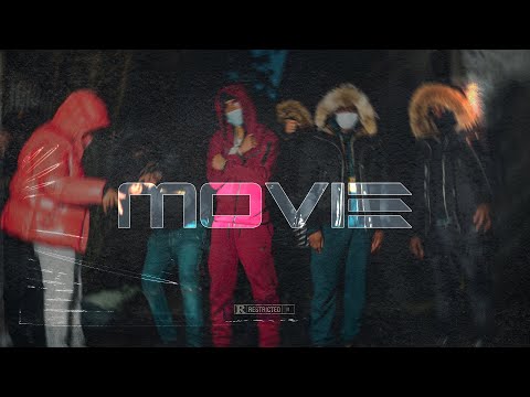 (FREE) Rondodasosa x Vale Pain Melodic Drill Type Beat | NY/Italian Drill Instrumental 2022 ~ MOVIE