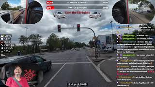 On The Road mit dem Dämmstoffkutscher deines Vertrauens, mach’s Dir ge