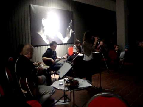 Alicia Keys Remix unplugged (Cover: Janina Ribeiro & Band)