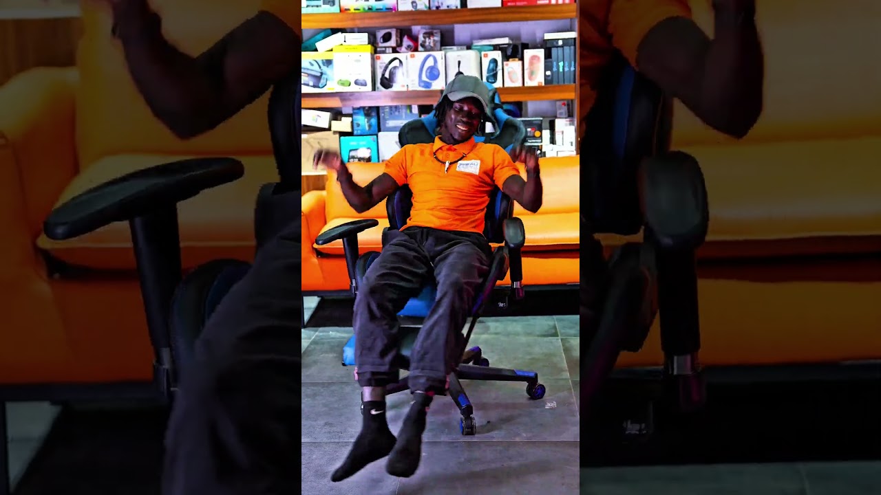 Chaises Gamer video thumbnail
