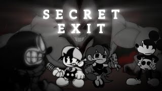 Cover art for Secret Exit