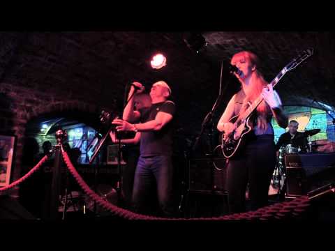 Twist and Shout - MonaLisa Twins ft. Mike Sweeney (Bert Russell/The Beatles Cover)