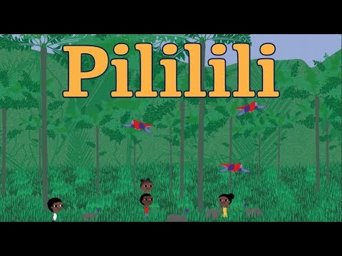 Pililili - Comptine de Guinée-Conakry pour maternelles