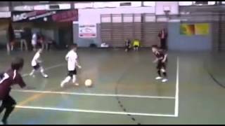 Amazing Soccer Kid!