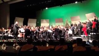 Carol of Joy- Dan Forrest