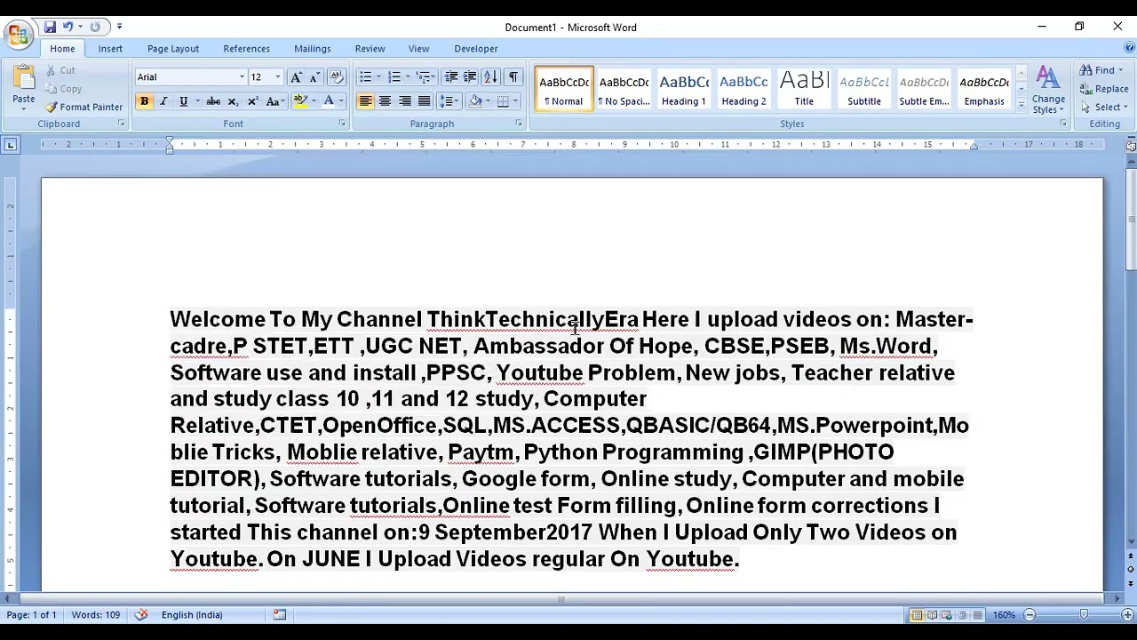 Convert Word Documents to PDF Hindi By Simran Kaur
